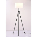 Mid-Century Floor Lamp Modern Tripod Decor Living Room Standing