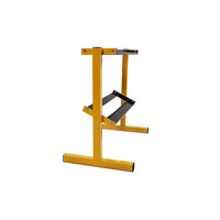 2 Tier Dumbbell Rack for Dumbbell Weights Storage