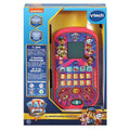 VTECH Pat  Patrouille Le Film -  Le Smartphone éducatif Liberty - Rose