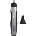 WAHL Tondeuse nez oreille Ear, Nose & Brow Trimmer 2 in 1 Deluxe Lighted  05546-216 - éclairage LED intégré - Tete de précision et p