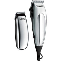 Tondeuse cheveux Deluxe Home Pro - WAHL 79305-1316 - Professionnel - 8 guides de coupe 3 mm a 25 mm - Filaire