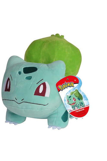 Pokemon 8 Inch Starter Plush § Bulbasaur