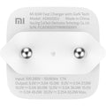 XIAOMI Fast Chargeur - 65 W - Blanc