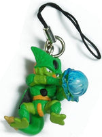 Bandai Dragon Ball Z Cell Figure Phone Strap