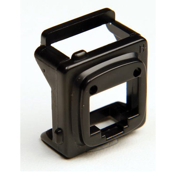 Rj45 Bezel Black 10 Pack