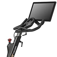 MAFGlobal High-end exercise bike with 22 inch HD display 1080