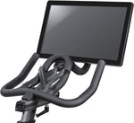 MAFGlobal High-end exercise bike with 22 inch HD display 1080