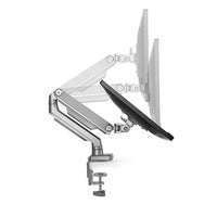 Single Monitor Arm Mechanical Spring