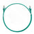 Cat 6 Rj45 Rj45 Ultra Thin Lszh Network Cable Green