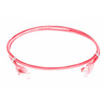 Rj45 Cat 6 Ethernet Cable Red