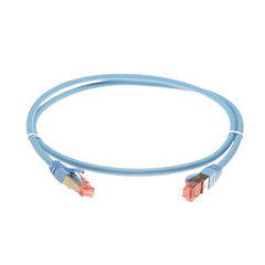 Cat 6A S Ftp Lszh Ethernet Network Cable Blue