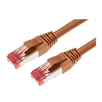 Cat 6A S Ftp Lszh Ethernet Network Cable Orange