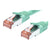 Cat 6A S Ftp Lszh Ethernet Network Cable Green