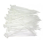 Cable Ties Nylon 203 Mm X 4 Mm Bag Of 100