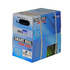 Rg59 Bu Unbonded 60 Percent Smart Reel 305 M