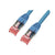 20M Cat 6A SFtp Lszh Ethernet Network Cable Blue