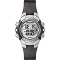 Timex Marathon Digital Mid-Size Watch - Black/Silver