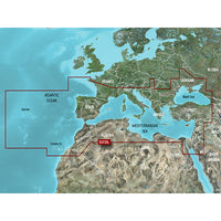 Garmin BlueChart&reg; g3 Vision&reg; HD - VEU723L - France - microSD&trade;/SD&trade;