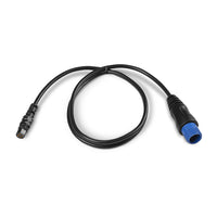 Garmin 8-Pin Transducer to 4-Pin Sounder Adapter Cable