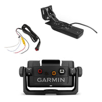 Garmin ECHOMAP&trade; Plus 7Xsv Boat Kit