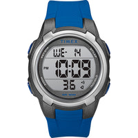 Timex T100 Blue/Gray - 150 Lap