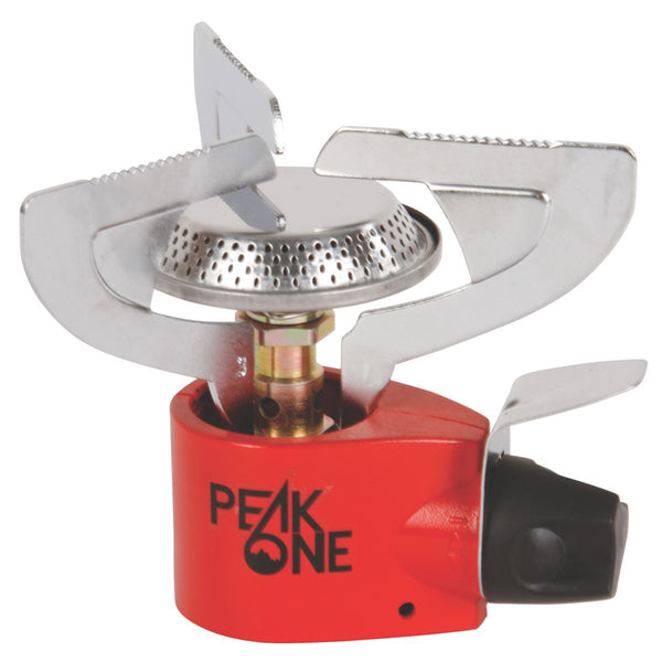 Coleman Peak1&trade; Single Burner Backpacking Butane/Propane Stove