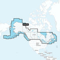 Garmin Navionics+&trade; NSUS004R Canada &amp; Alaska