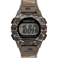 Timex Expedition Men&#39;s Classic Digital Chrono Full-Size Watch - Mossy Oak