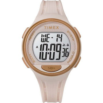 Timex DGTL 38mm Women&#39;s Watch - Rose Gold Case &amp; Strap