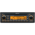 Continental Stereo w/CD/AM/FM/BT/USB/DAB+/DMB- Harness Included - 12V