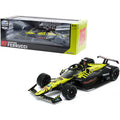 Dallara IndyCar #18 Santino Ferrucci "SealMaster" Dale Coyne Racing with Vasser Sullivan "NTT IndyCar Series" (2020) 1/18 Diecast Model Car by Greenlight