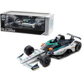 Dallara IndyCar #66 Fernando Alonso "Ruoff Mortgage" Arrow McLaren SP "NTT IndyCar Series" (2020) 1/18 Diecast Model Car by Greenlight