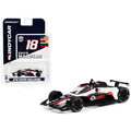 Dallara IndyCar #18 David Malukas "HMD Trucking" Dale Coyne Racing with HMD Motorsports "NTT IndyCar Series" (2022) 1/64 Diecast Model Car by Greenlight