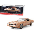 1979 Chevrolet Camaro Z/28 Gold "Terminator 2: Judgment Day" (1991) Movie 1/18 Diecast Model Car by Greenlight