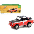 1969 Ford Baja Bronco #56 "Purolator" Tribute Edition "Artisan Collection" 1/18 Diecast Model Car by Greenlight