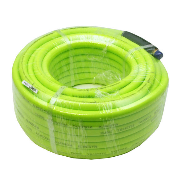 3/8" x 50' High Pressure PVC Air Hose