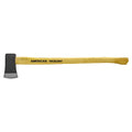 36" American Hickory Wooden Handle Wood Splitting Axe