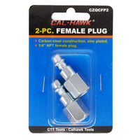 2-pc. Female Plug