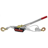 2 Ton Power Puller with 2 Hooks