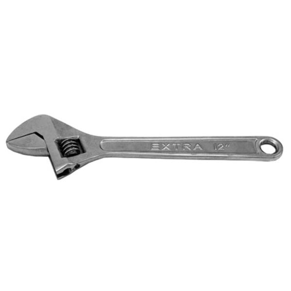 12" Adjustable Wrench