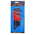 13-pc. Ball Point Hex Key Set - SAE