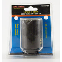 1/2 Drive x 32mm Deep Impact Socket