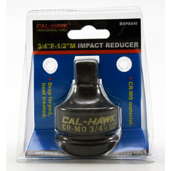 3/4" (F) x 1/2" (M) Impact Reducer