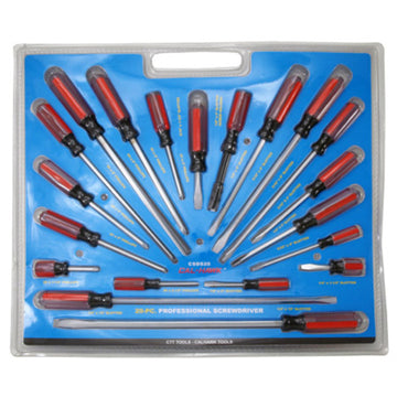 20-pc. Professional Screwdriver Set