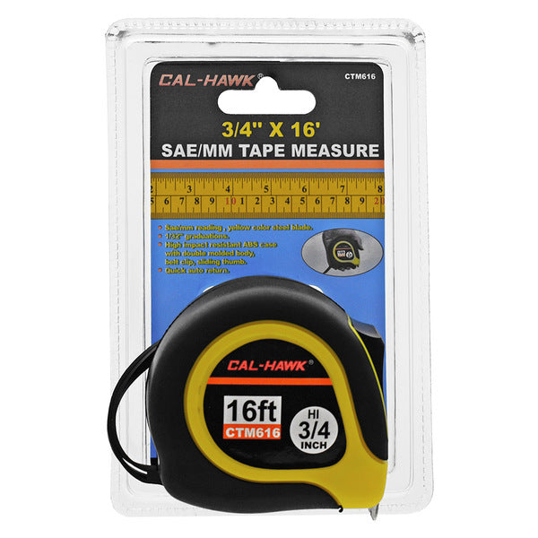 16' x 3/4" Tape Measure