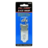 2-1/2" Hasp