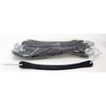 10-pc. 10" Rubber Tie Down