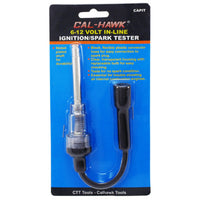 6-12 Volt In-Line Ignition Spark Tester