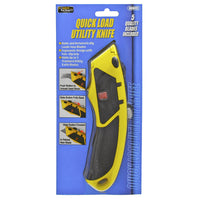 Quick Change Utility Knife