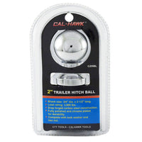 2" x 3/4" Trailer Hitch Ball